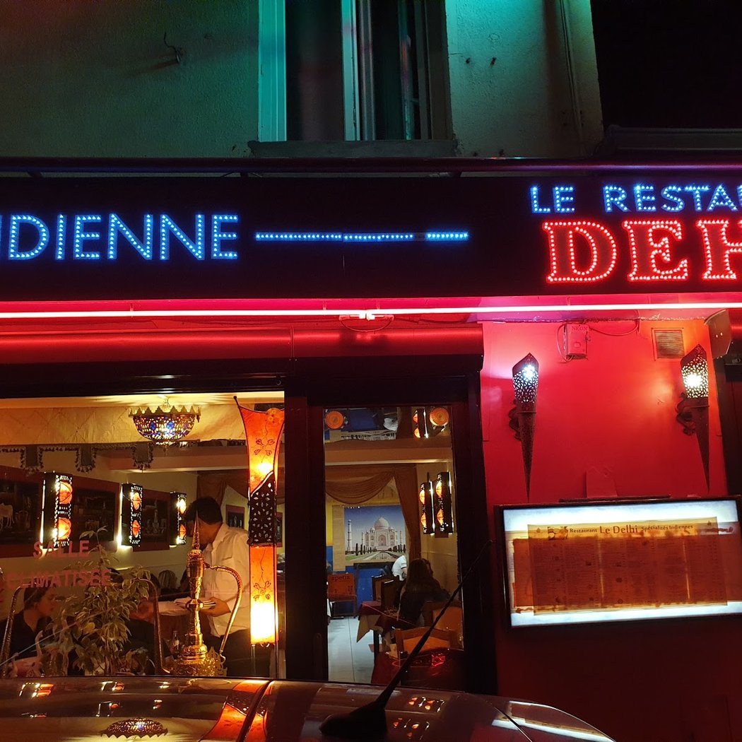 Le Delhi 2